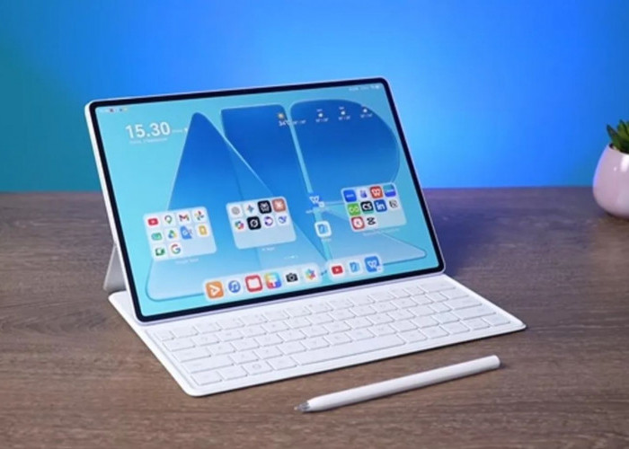 Huawei MatePad Air 2026 Hadir dengan Fitur AI untuk Mendukung Produktivitas