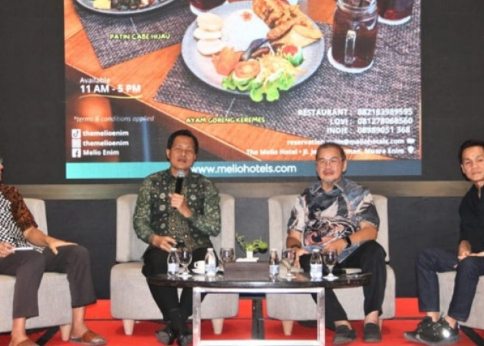 Bupati Muara Enim Ajak Pengusaha Tionghoa Dukung Program MEMBARA untuk Kesejahteraan Rakyat