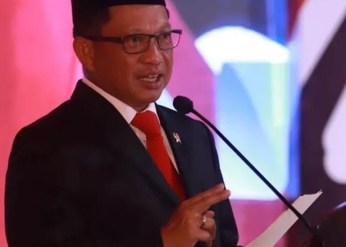 Presiden Joko Widodo Tunjuk Tito Jadi Menko Polhukam Ad Interim
