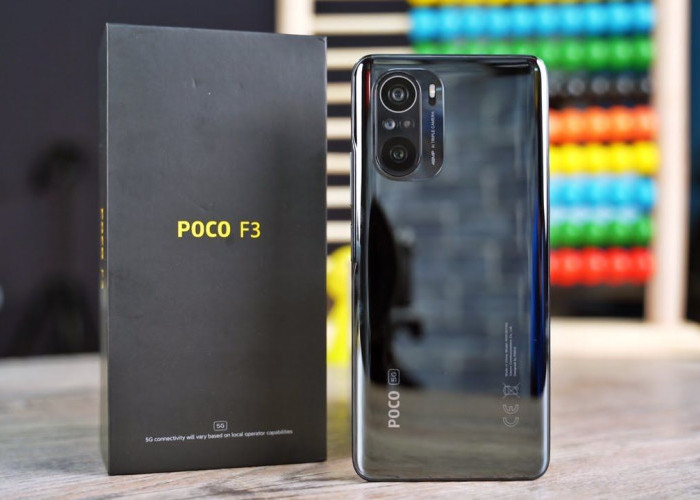 Spesifikasi POCO F3 Menggoda di Juli Ini: HP 2 Jutaan dengan Spek Tangguh dan Miliki 3 lensa Fotografi!