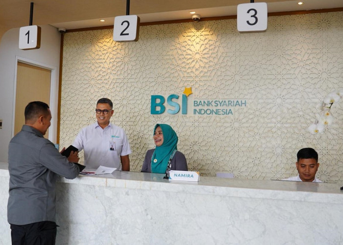  Libur Lebaran, BSI Operasikan 162 Cabang dan Siapkan Rp45 Triliun Uang Tunai