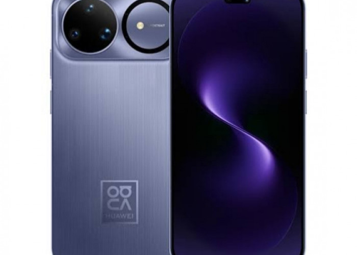 Ponsel Flagship Huawei Nova 15 Ultra Usung Performa Tinggi dengan Tampilan Layar Canggih