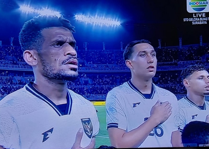 Timnas Indonesia Hujani Serangan, Lebanon Bertahan Mati-Matian di GBT Surabaya, Babak Pertama FIFA Match Day