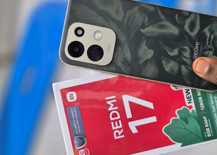 HP 2 Jutaan In This Economy, Redmi 17 Banyak Upgrade Desainnya Makin Kekinian
