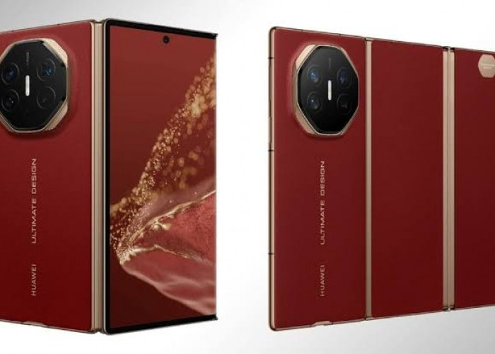 Huawei Mate XT Jadi Hp Pertama di Dunia yang Bisa Lipat 3, Performa Layarnya Bikin Mata Tak Berkedip