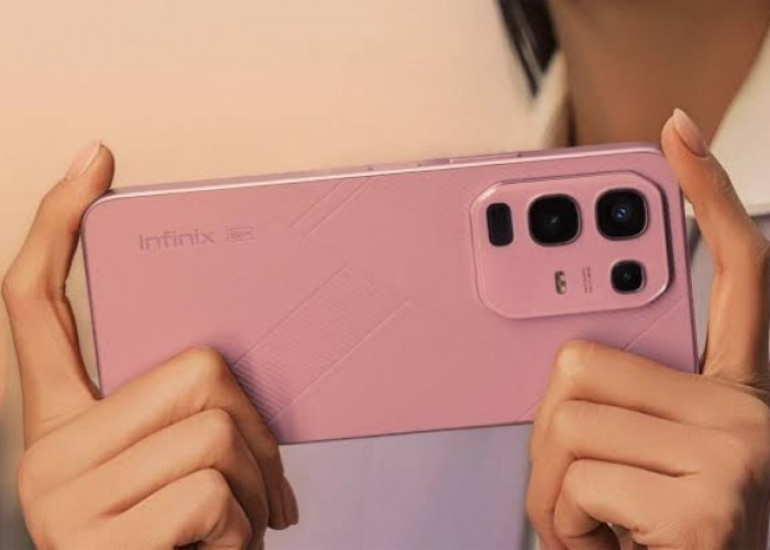 Infinix Note 50X 5G+ Menawarkan Performa Tinggi dengan Tampilan Desain Tangguh
