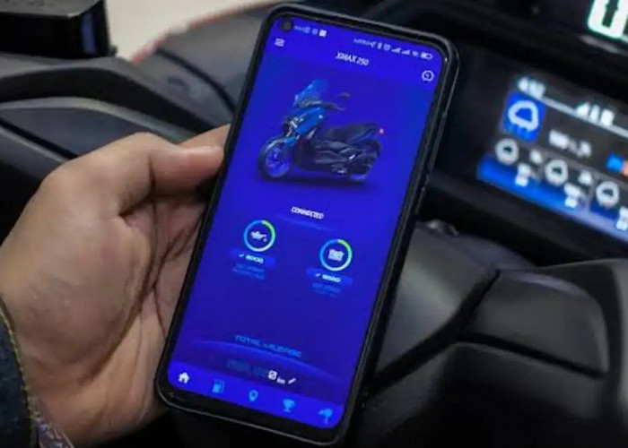 Jarang Dipakai! Ini 5 Fitur Canggih Y-Connect NMAX