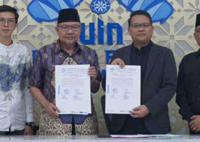 Siapa Rektor UIN Raden Fatah Periode 2025-2029? Berkas 10 Bakal Calon Rektor Resmi Diserahkan