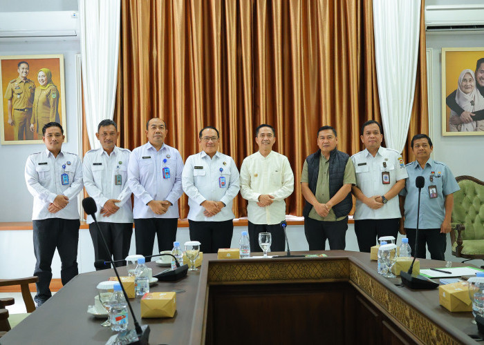 Pemkot Palembang dan BNNP Sumsel Waspadai Modus Baru Narkoba Yang Menyasar Gaya Hidup Kekinian