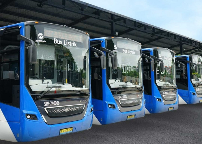 Pabrik Kendaraan Listrik Resmi Beroperasi, Pemerintah Tekan Ketergantungan BBM