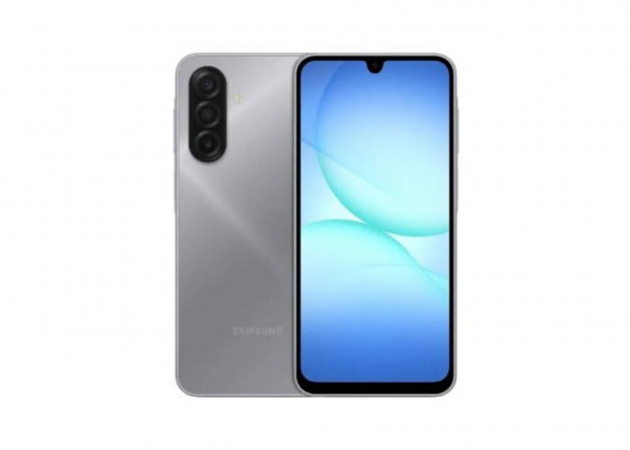 Samsung Galaxy F17 5G Menggunakan Desain Infinity-U dengan Tampilan Layar Super AMOLED 