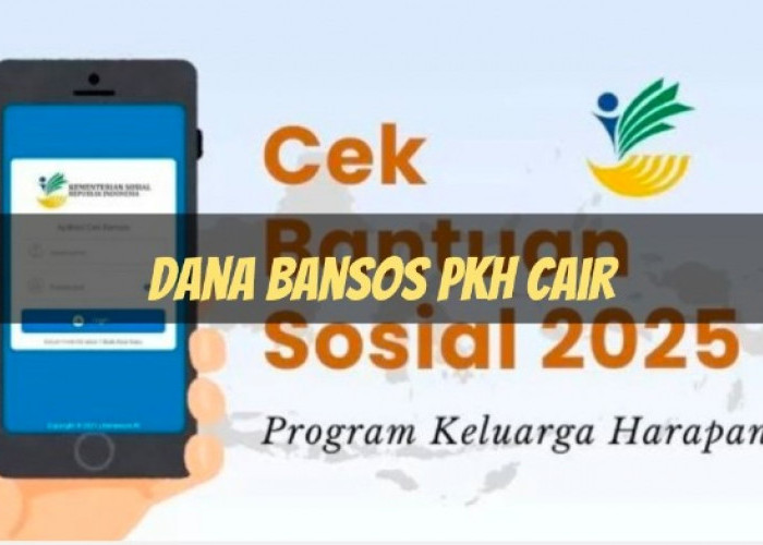 KPM Wajib Tahu, Bansos PKH Segera Cair Rp400.000 Melalui Saldo DANA Kaget Langsung Tanpa Ribet