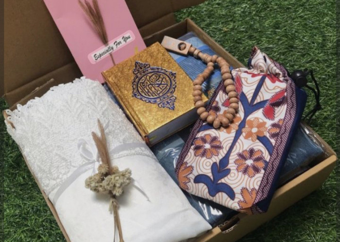 7 Ide Hampers Lebaran Kekinian Bikin Berkesan Diantaranya Perlengkapan Salat