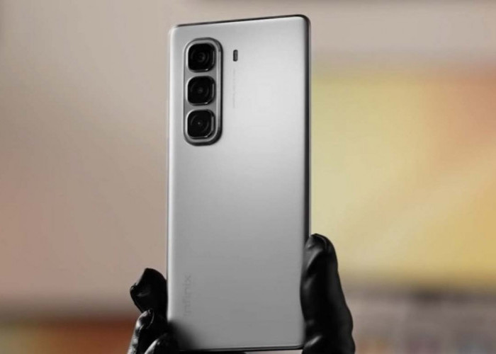 HP 1 Jutaan Infinix HOT 50 Pro+, Hadirkan RAM 8GB Sekelas Ponsel Mid-Range, Ini Kemampuannya!