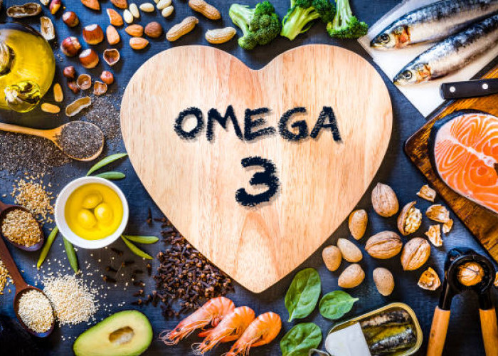 Inilah 5 Manfaat Omega-3 untuk Kesehatan Tubuh, Dianjurkan Komsumsi Sesuai Anjuran