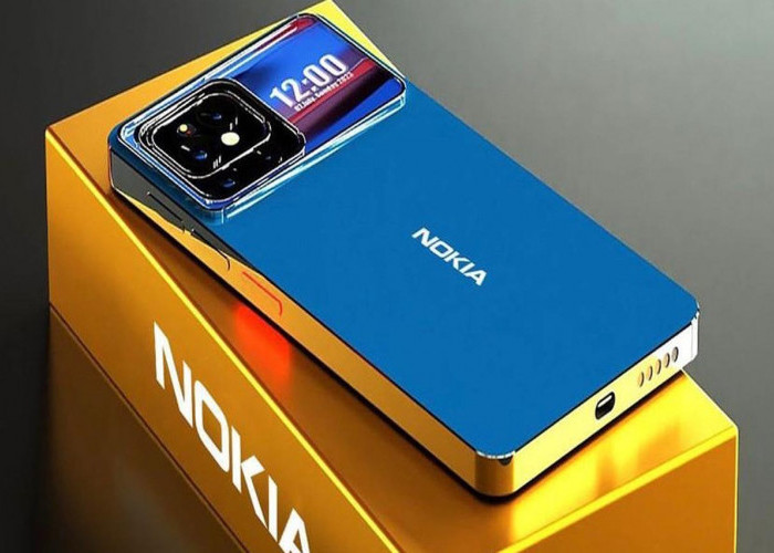 Tandingi Kemampuan Samsung Galaxy A05! Nokia Lumia Max 5G 2023 Disokong Snapdragon 8 Gen 2