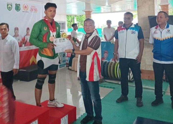 Mahasiswa Universitas Bina Darma Ini Sabet Tiga Medali Perunggu di PORPROV XV Sumsel 2025