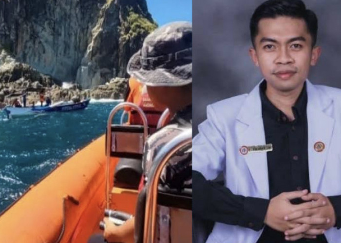Pencarian Dokter Wisnu, Aura Mistis Terpancar di Kedalaman Pantai Lancing Lombok?