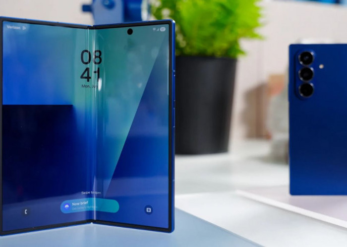 Update Harga HP Lipat 2025 Menjelang Akhir Tahun: Termurah Hanya 4 Jutaan dengan Fitur Unggulan dan Duo Layar!