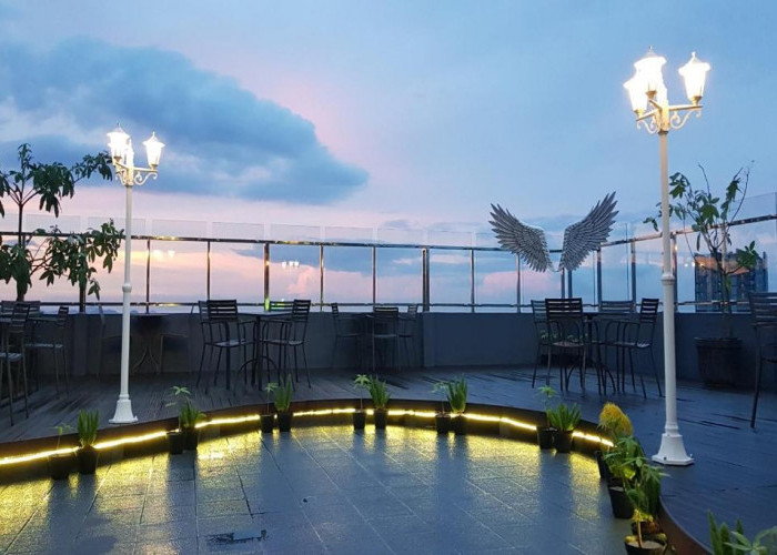 10 Hotel Terbaik di Lampung yang Cocok untuk Liburan Bersama Keluarga Akhir Tahun 
