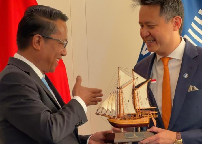 Indonesia Dorong Reformasi Royalti Global, Menkum Supratman Dapat Dukungan WIPO