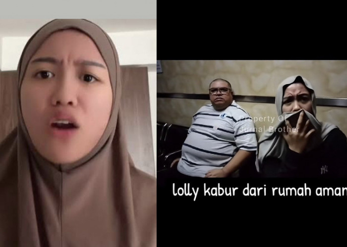 Ini Alasan Lolly Nekat Kabur dari Rumah Aman, Tidak Nyaman Hingga Temui Razman Langsung