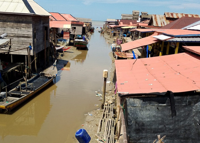 Keluhan Kondisi Sungai Sibur oleh Warga, Dinas Lingkungan Hidup OKI Segera ke Lokasi