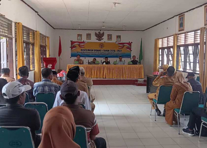 Wakil Ketua DPRD Luwu Utara Serap Aspirasi Masyarakat Melalui Reses di Kecamatan Sukamaju