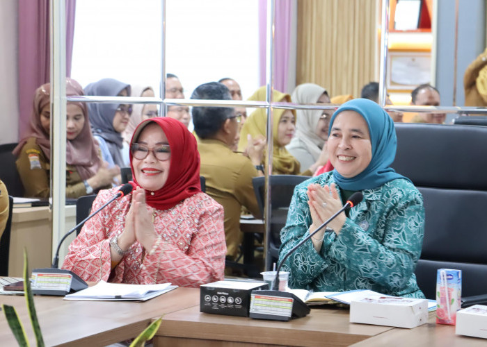 Palembang Siapkan Diri Menuju Predikat Kota Sehat Swastisaba Wistara 2025
