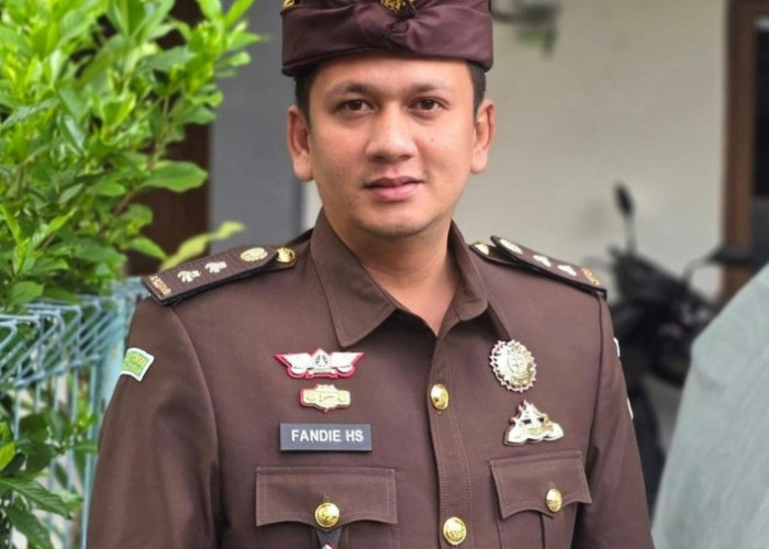 Syarat Prestasi Dibidang Intelijen, Fandie Hasibuan Kini Promosi Sebagai Kajari Pulau Selayar