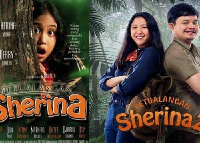 Setelah 23 Tahun, Film Petualangan Sherina 2 Resmi Rilis Tahun Ini
