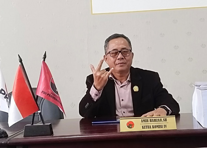 Fraksi PDI Perjuangan DPRD Ogan Ilir, Respon Kekecewaan Kader Terkait Dukungan di Pilkada 2024