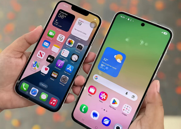 Layar dan Kamera iPhone Dari Samsung Itu Fakta, Tapi Analisis Koki & Tukang Bangunan Bikin Beda Kualitasnya 