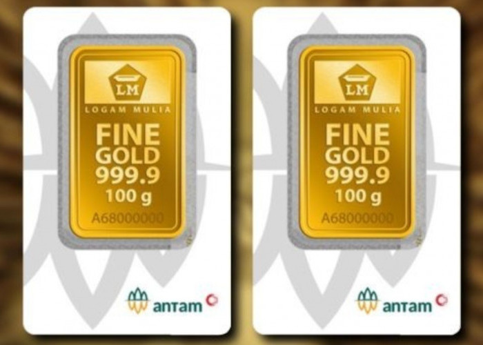 Update Harga Emas Antam 18 Maret 2026: Hari Ini Naik Rp8.000