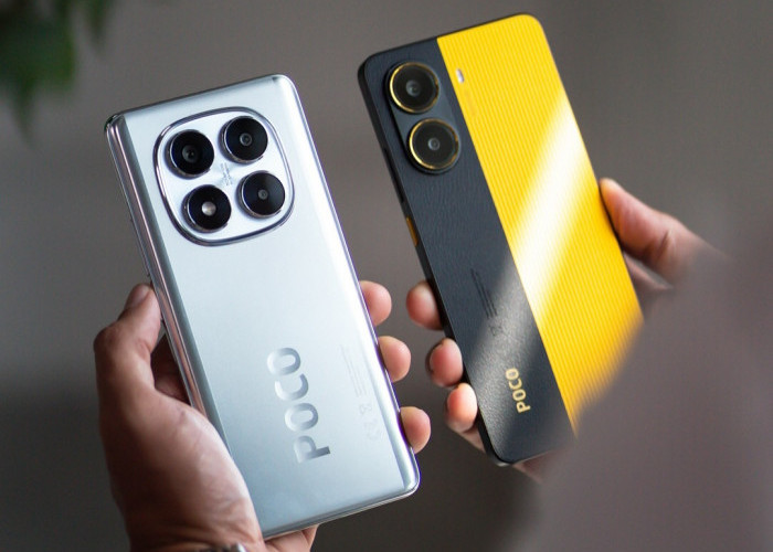 HP POCO X8 Pro Segera Rilis dengan SoC MediaTek Dimensity 8500, Siapkan Dana 