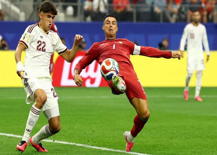 Masuk dari Bangku Cadangan, Merino Bawa Spanyol ke Perempat Final Piala Dunia 2026