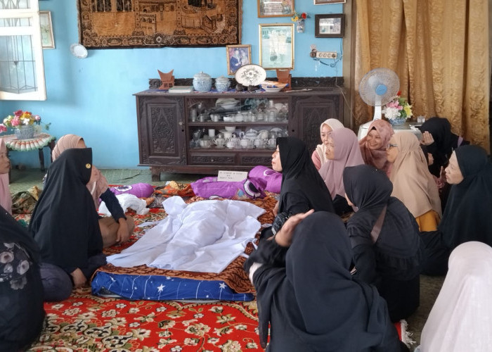 Bocah Putri Akhirnya Meninggal, Banyak Hirup Asap Saat Terjebak Kebakaran di 36 Ilir