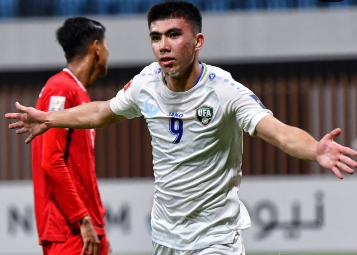 TRAGIS Timnas Indonesia Tersingkir, Uzbekistan dan Iran Lolos 16 Besar Piala Asia AFC U20