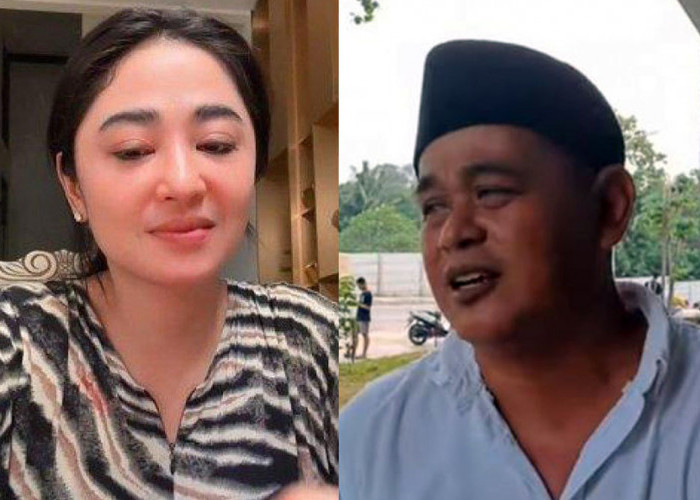 Dewi Perssik Kekeh, Dukungan Netizen Terus Mengalir: Uang Bukan Segalanya Pak RT, Harkat Martabat Harus Dijaga