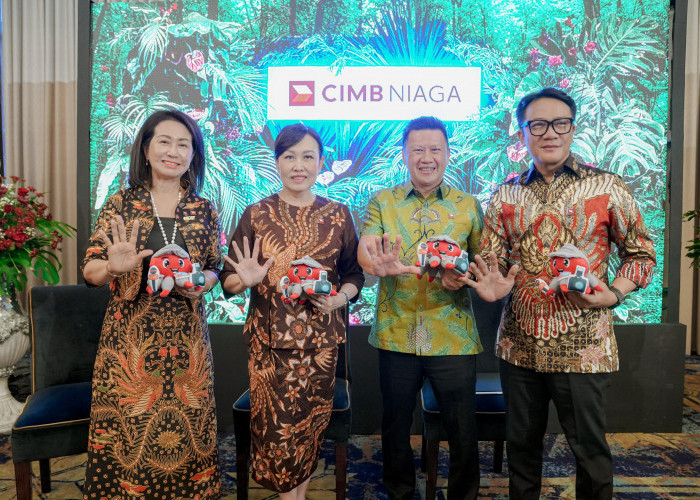 CIMB Niaga Bukukan Kinerja Positif di Kuartal III/2024