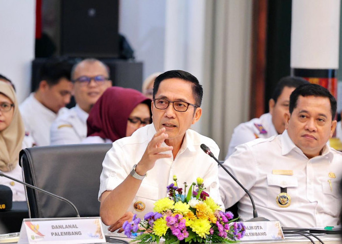 Palembang All-Out Siapkan Lebaran 2026, Ratusan Personel Dikerahkan di Tujuh Posko Lebaran