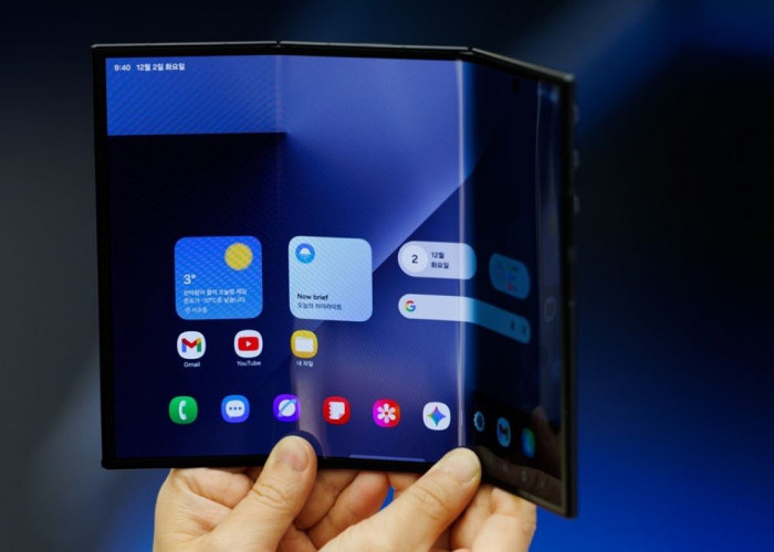 Samsung Galaxy Z TriFold HP Lipat Terbaru 2026: Tri-Foldable yang Hadir di Indonesia, Produktivitas Lancar