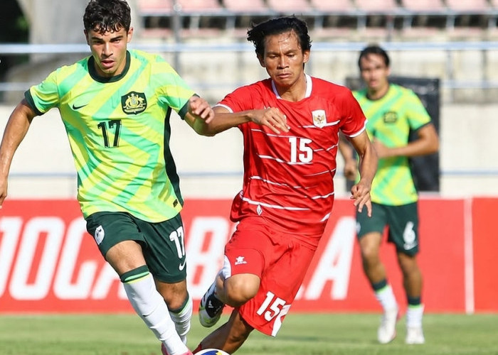 Garuda Muda Terbang ke China! Indonesia U-20 Bungkam Juara Bertahan Australia 2-0, Sapu Puncak Grup H 