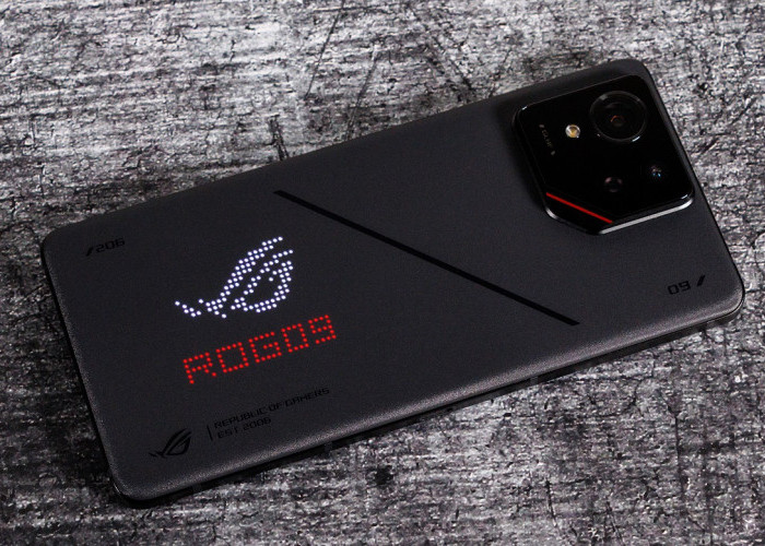 Spesifikasi ROG Phone 9 Pro dan ROG Phone 9 FE, Ponsel Gaming Terbaru ASUS