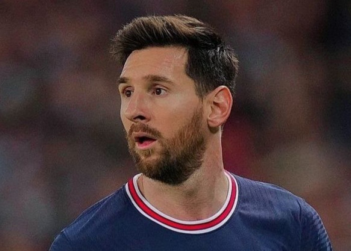 Nah Lho! Akibat Liburan ke Arab Saudi, Lionel Messi Kena Sanksi dari PSG