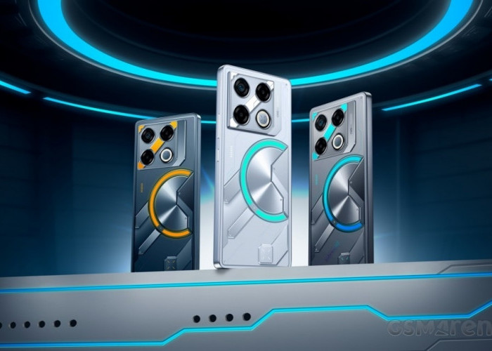 Sejarah Singkat Smartphone Gaming Infinix GT: Diawali GT 10 Pro dan Terbaru GT 30 
