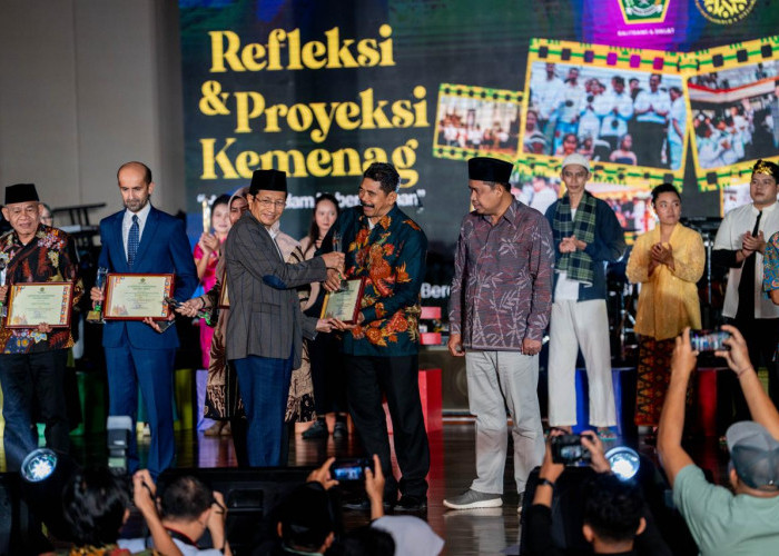 Proyeksi Kementerian Agama 2025, Bangun Negeri di Atas Fondasi Spiritual