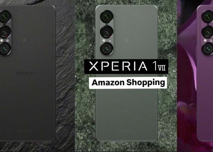 BYE Xperia? Sony Hentikan Penjualan Smartphone Secara Diam-Diam, Fokus ke Penjualan Online?