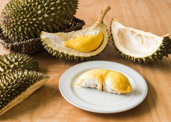 Efeknya Menakutkan, Ini 8 Makanan dan Minuman yang Tidak Boleh Dikonsumsi Secara Bersamaan dengan Durian