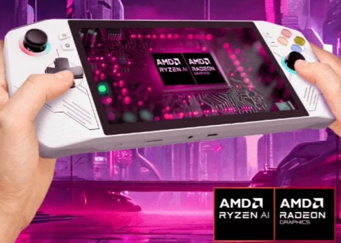 Spesifikasi dan Harga Advan X-Play, Handheld Gaming Asal Indonesia Bertenaga AMD Ryzen 7 7840U